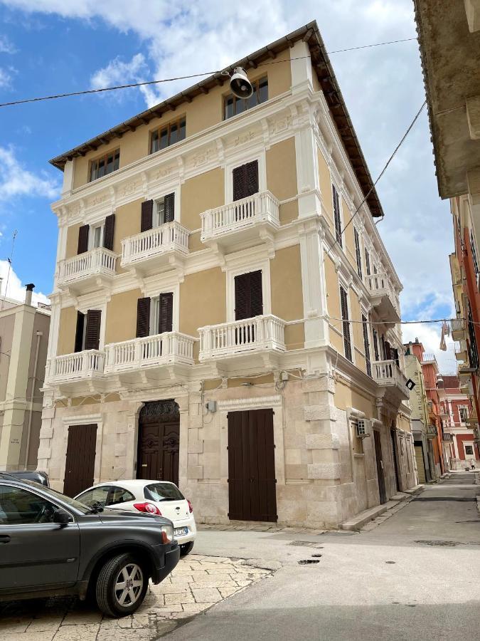Appartement Dimora Savoia à Corato Extérieur photo
